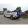 FAW light duty truck road block truck truck